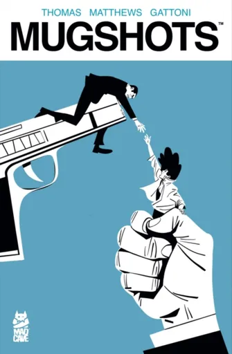 Mugshots - Jordan Thomas