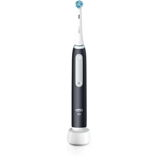 Oral-B iO3 elektrický zubní kartáček Black 1 ks
