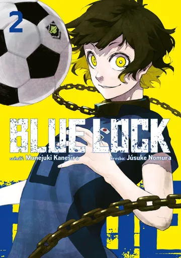 Blue Lock 2 - Munejuki Kaneširo, Júsuke Nomura