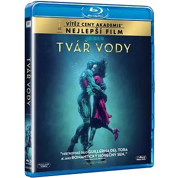 Tvář vody - Blu-ray (BD001698)