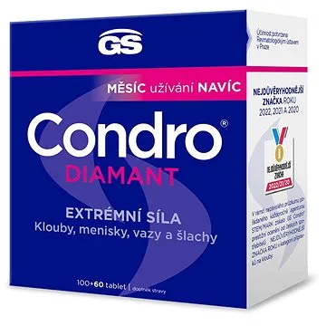 GS Condro Diamant 100+60 tablet (4923349)