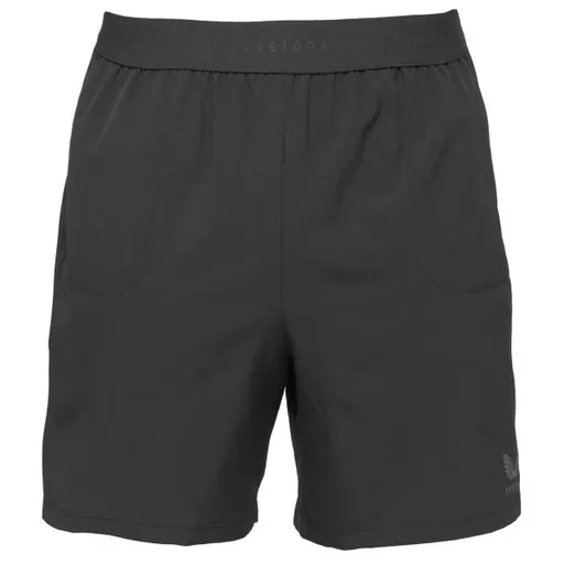 CASTORE 7 BRANDED ELASTIC SHORTS Pánské sportovní šortky, černá, velikost