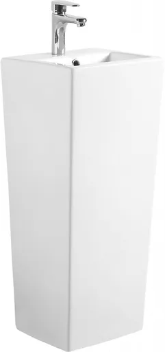 MEXEN Sira volně stojící umyvadlo 33 x 32, bílá 26023300