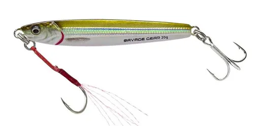 Savage gear pilkr 3d jig minnow sinking sandeel - 5,9 cm 10 g