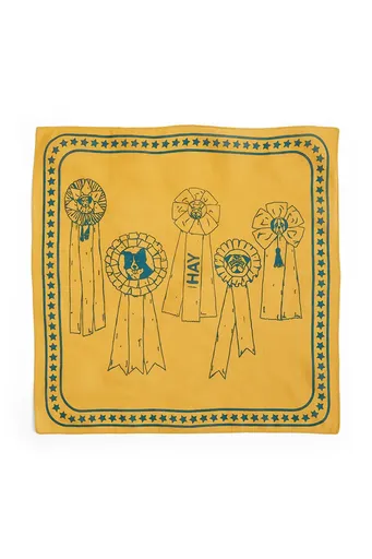 Šátek pro psa HAY 55 x 55 cm