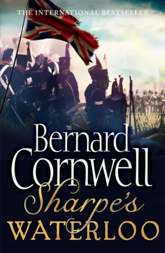 Sharpeâ€™s Waterloo - Bernard Cornwell