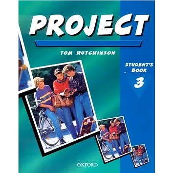 Project 3: Student´s book (01-943653-2-8)