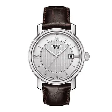 Pánské hodinky TISSOT Bridgeport T097.410.16.038.00 (T097.410.16.038.00)