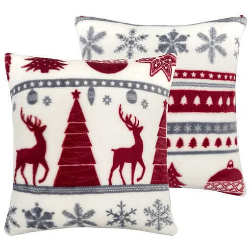 4Home Povlak na polštářek Christmas Time, 40 x 40 cm
