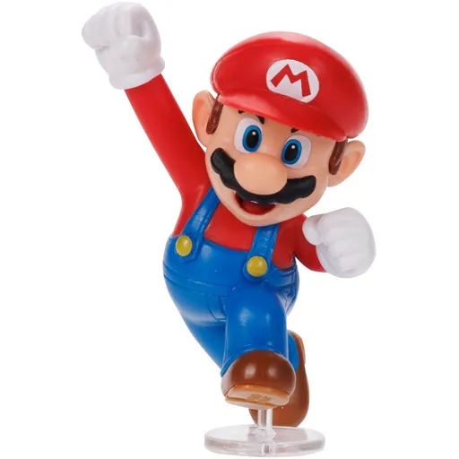 Alltoys Figurka Super Mario 6 cm Mario