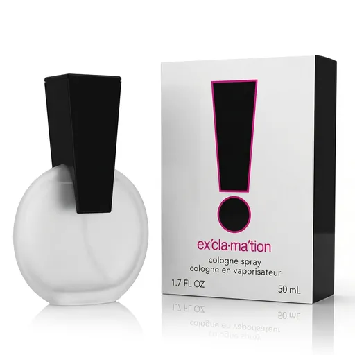 Exclamation EDC 50 ml W