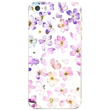 iSaprio Wildflowers pro iPhone 5/5S/SE (wil-TPU2_i5)