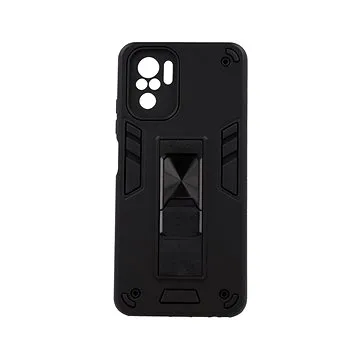 TopQ Armor Xiaomi Redmi Note 10 ultra odolný černý 60035 (Sun-60035)