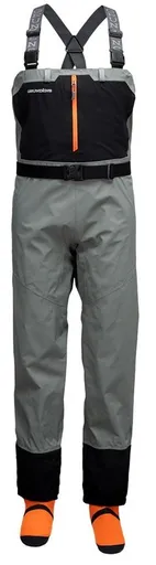 Grundéns prsačky men´s bedrock stockingfoot wader sagebrush - medium tall 9-11