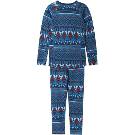 REIMA TAITOA Dětská termo souprava, tmavě modrá, velikost