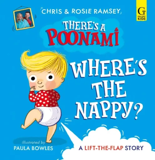 Where's the Nappy? - Ramsey Chris, Rosie Ramsey