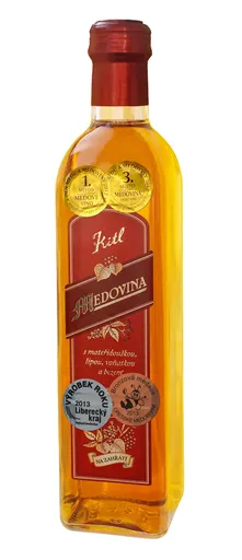 Kitl Medovina 500 ml