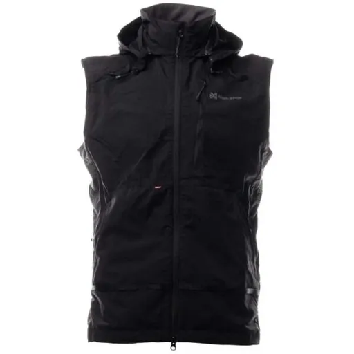 NON-STOP DOGWEAR OBEDIENCE VEST Pánská výcviková vesta, černá, velikost