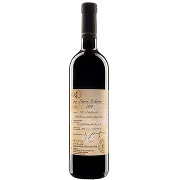 VINSELEKT MICHLOVSKÝ Cuvée Sekera pozdní sběr 2016 0,75l (7020292538756)