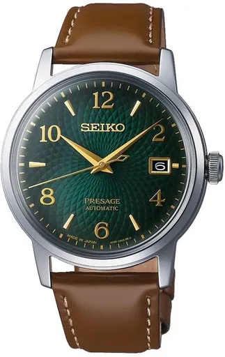 Seiko Presage SRPE45J1 Cocktail Time Mojito
