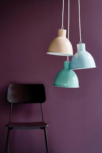 NORDLUX závěsné svítídlo Pop zelená 45833023