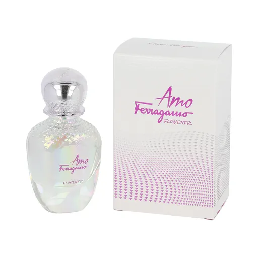 Salvatore Ferragamo Salvatore  Amo  Flowerful EDT 50 ml W