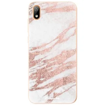 iSaprio RoseGold 10 pro Huawei Y5 2019 (rg10-TPU2-Y5-2019)