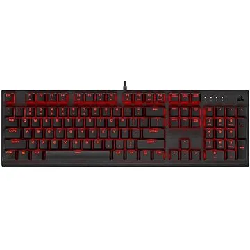 Corsair K60 PRO Red LED - US (CH-910D029-NA)