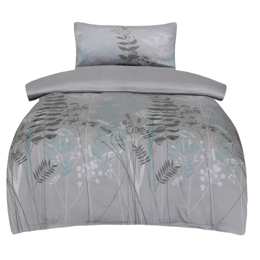 Jahu Saténové povlečení Deluxe Natura, 140 x 200 cm, 70 x 90 cm