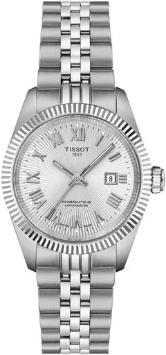 Tissot Ballade Powermatic 48 COSC T156.208.11.033.00