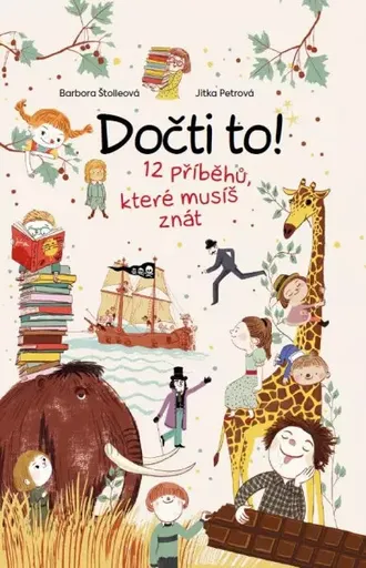 Dočti to! - Barbora Štolleová