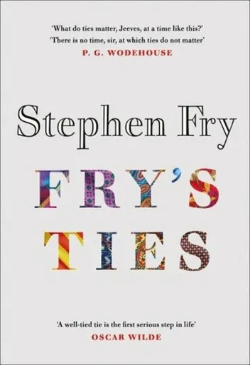 Fry's Ties - Stephen Fry