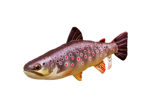 Gaby Polštář Pstruh potoční mini 36 cm,Gaby Polštář Pstruh potoční mini 36 cm