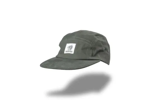Nash Kšiltovka Make It Happen Badge 5 Panel Cap Green,Nash Kšiltovka Make It Happen Badge 5 Panel Cap Green