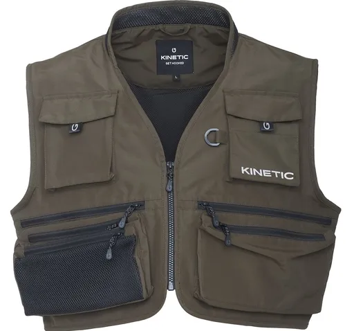 Kinetic vesta strider vest - s/m