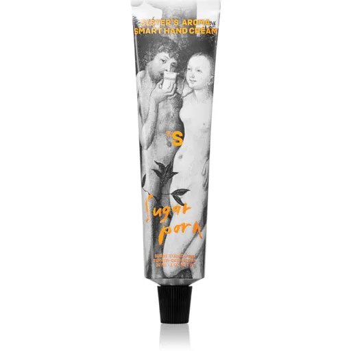 Sister's Aroma Smart Hand Cream Sugar Porn pečující krém na ruce pro ženy 30 ml