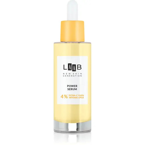 AA Cosmetics LAAB Tetra-C Yuzu rozjasňující sérum s vitaminem C 30 ml