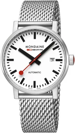 Mondaine Evo2 MSE.40610.SM