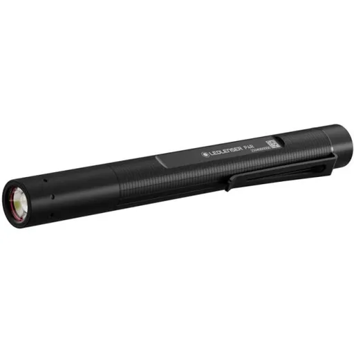 Ledlenser P4R Ruční svítilna, černá, velikost