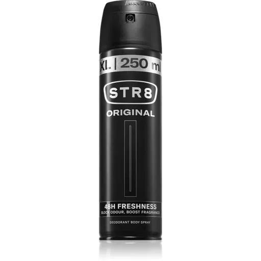 STR8 Original deodorant ve spreji pro muže 250 ml