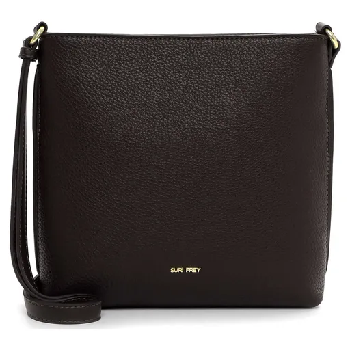 Dámská crossbody kabelka Suri Frey Maggy - tmavě hnědá