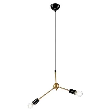 Lustr na lanku ALESSIA 2xE27/60W/230V (92657)