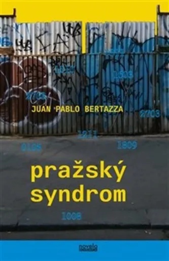 Pražský syndrom - Juan Pablo Bertazza