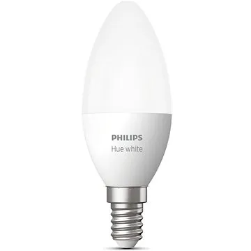 Philips Hue White 5,5W E14 (929003021101)