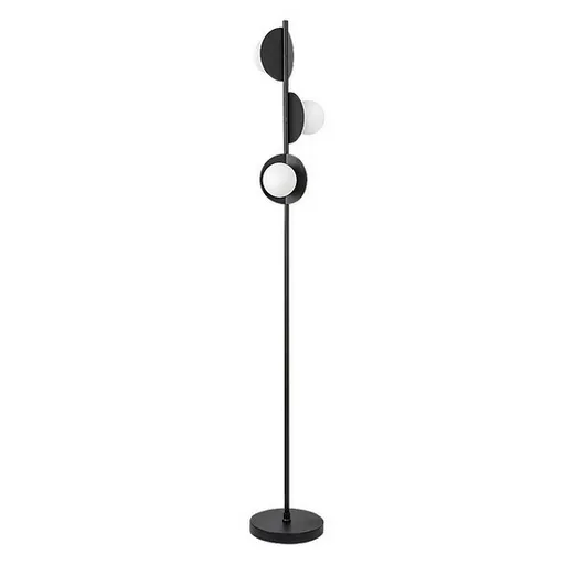 Rabalux 74223 designová podlahová stojací lampa Jules, G9, 3x max. 5W, IP20