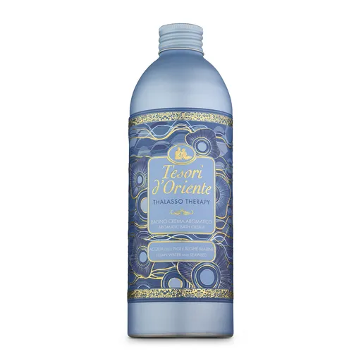 Tesori d'Oriente Thalasso Therapy - koupelový krém 500 ml