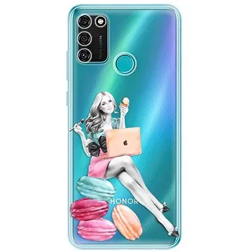 iSaprio Girl Boss pro Honor 9A (girbo-TPU3-Hon9A)