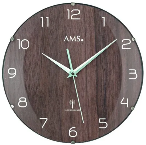 Hodiny AMS Design Radio Controlled 5558