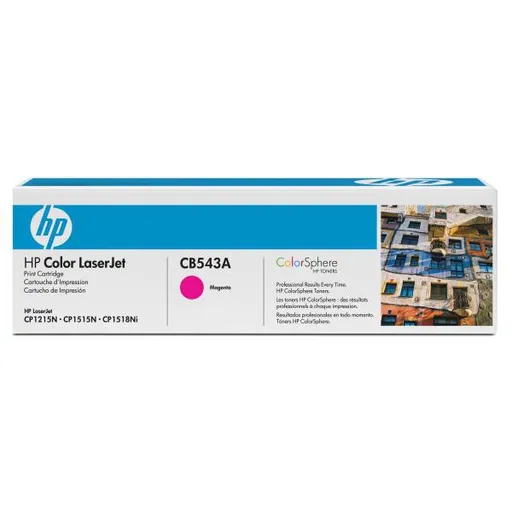 HP CB543A - originální