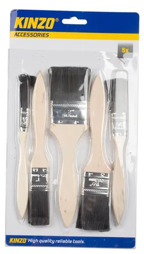 Edco SADA ŠTĚTCŮ 5 KS, 13, 19, 25, 38 A 50 MM